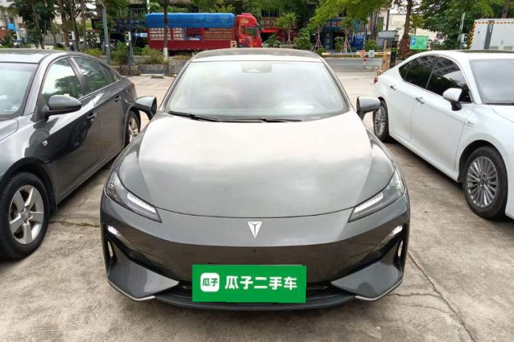 Used Deepal SL03 2022 515 Pure Electric Version Front