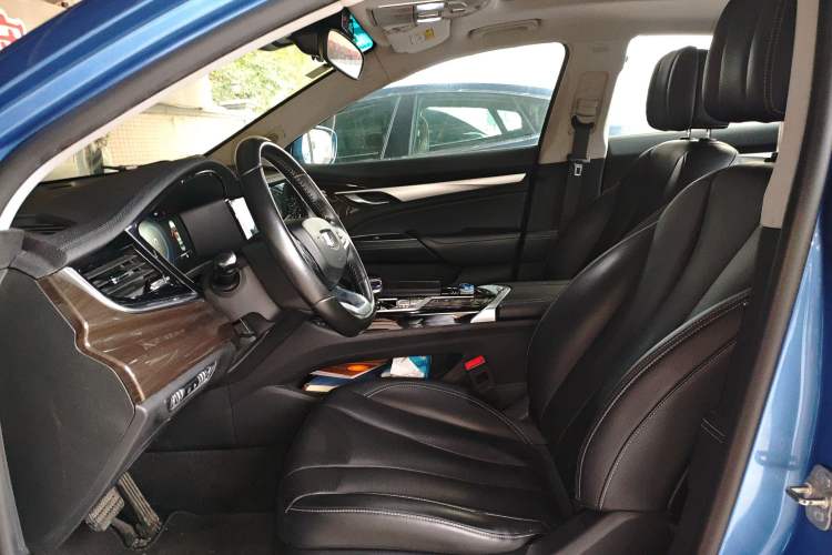 Used Geely Auto Emgrand GT New Energy 2018 1.5T PHEV Yaoxiang Edition
