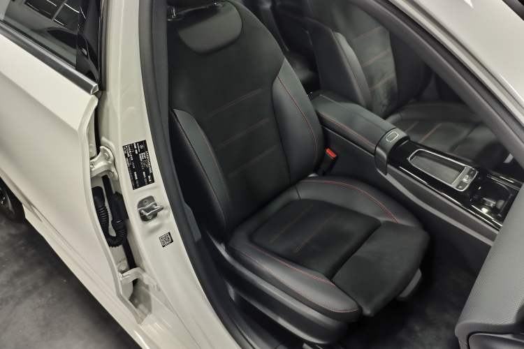 Used Mercedes-Benz A-Class 2024 Updated A 200 L Fashion Version