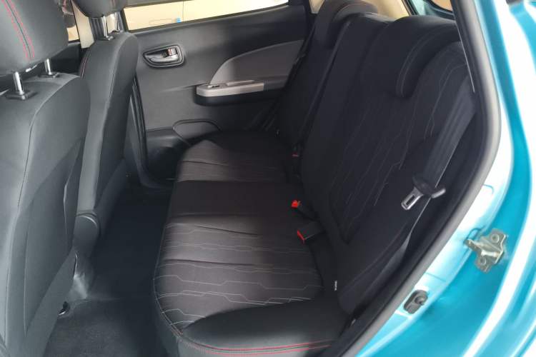 Used Oshan Benni E-Star 2021 National Edition Xinyue Version (Fast-Charging Edition) Lithium NMC