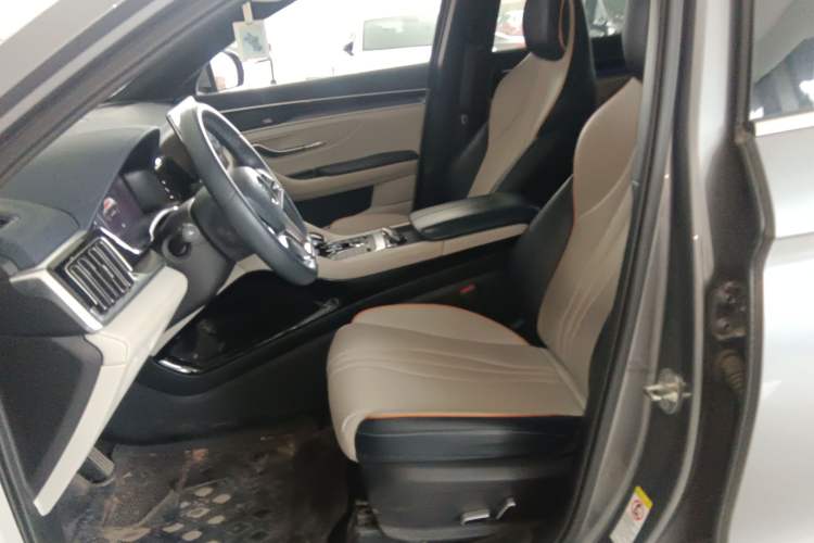 Used BYD Song PLUS New Energy 2021 EV Flagship Model
