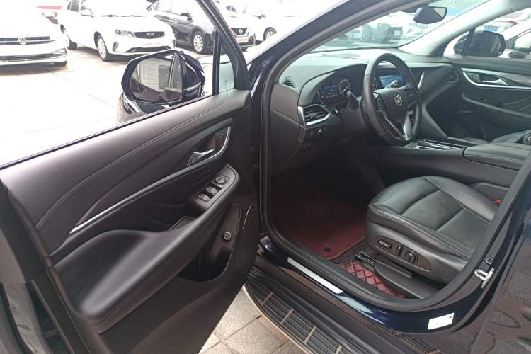 Used Buick Enclave 2022 652T Four-Wheel Drive Prestige 7-Seater
