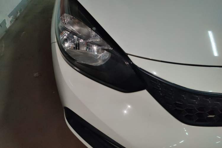 Used Honda Fit 2021 1.5L CVT Trend Edition
