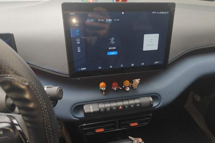 Used BYD Seagull 2025 305km Active Version