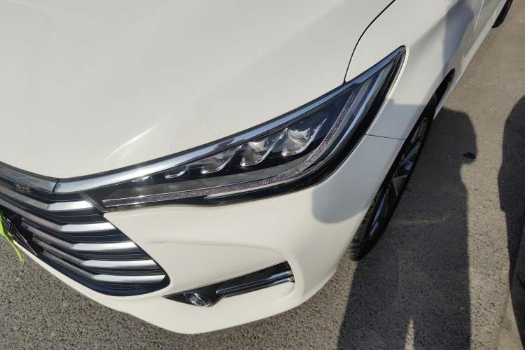 Used BYD Song MAX 2019 1.5T Automatic Smart Connect Prestige 7-Seater China V Standard
