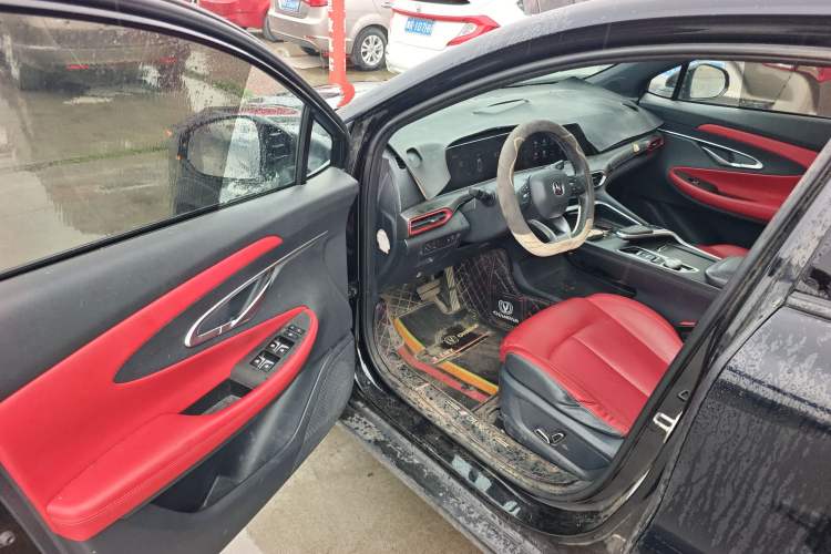 Used CHANGAN UNI-T 2020 1.5T Prestige Version
