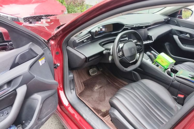 Used Peugeot 508 2021 508L 400THP PureTech Driving Control Edition Driver Seat