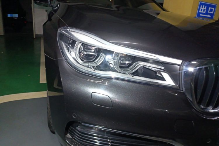 Used BMW 7 Series 2016 730Li Luxury Model
