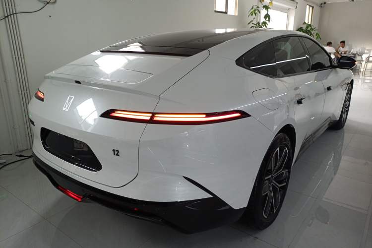 Used Avatr 12 2025 Max Extended-Range Edition