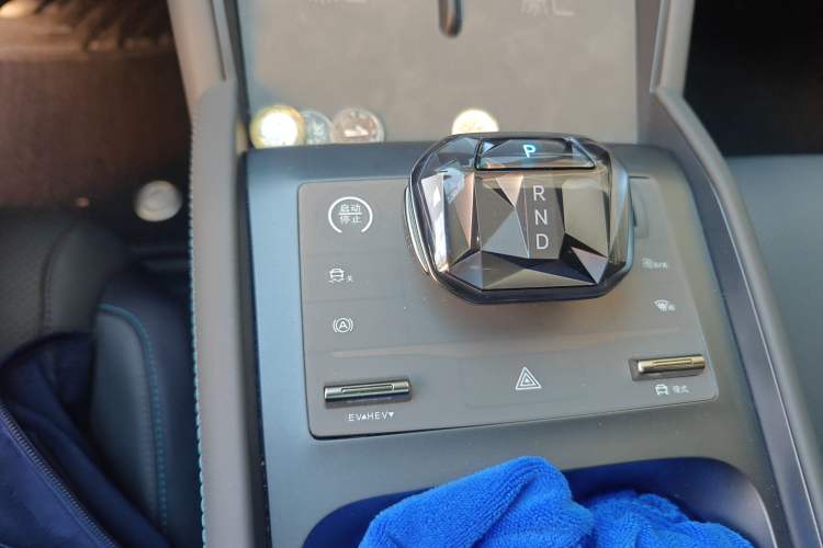 Used BYD Qin L 2024 DM-i 120KM Leading Model