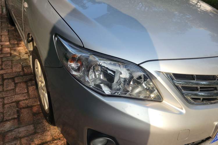 Used Toyota Corolla 2011 1.6L Automatic GL