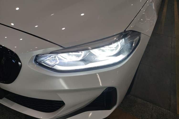 Used BMW 1 Series 2021 125i M Sport Night Edition Left Front Headlight