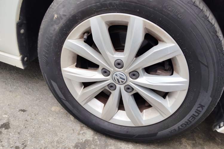 Used Volkswagen Polo 2019 Plus 1.5L Automatic Colorful Technology Edition