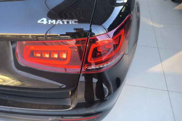 Used Mercedes-Benz GLC 2021 GLC 260 L 4MATIC Dynamic Edition