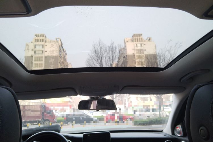 Used Mercedes-Benz C-Class 2018 C 200 L Sport Edition Headliner