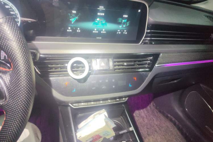 Used Hongqi HS5 2019 2.0T Smart Connect Flagship Edition