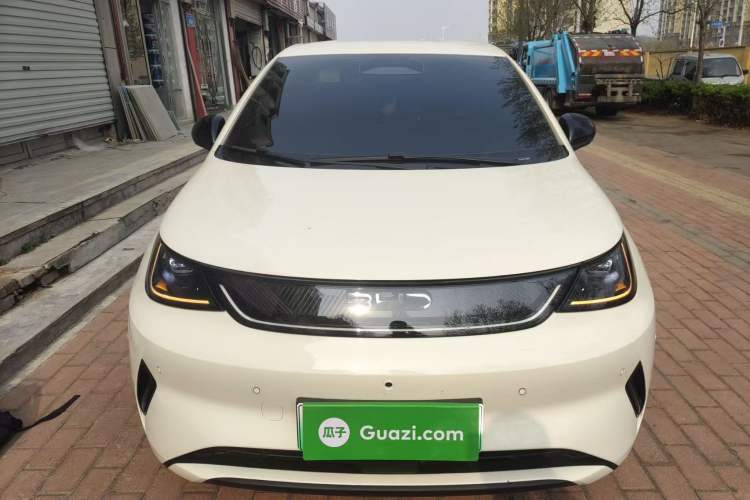 Used BYD Dolphin 2025 Smart Drive Version 420 km Freedom Edition