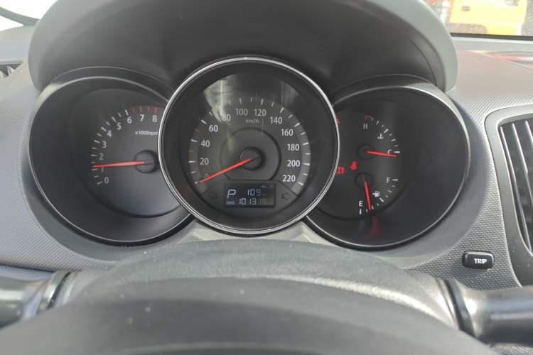 Used Kia Forte 2014 1.6L AT GLS