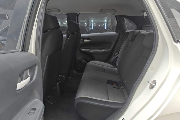 Used Honda Fit 2021 1.5L CVT Trend Edition