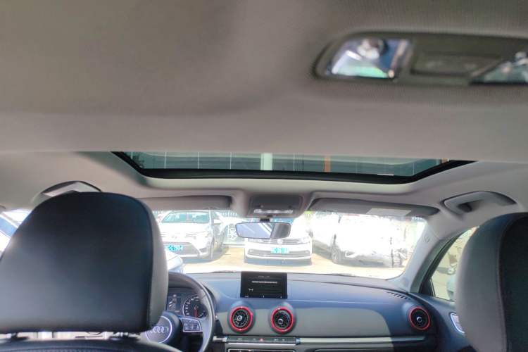 Used Audi A3 2020 Sportback 35 TFSI Style Edition China VI Emission Standard