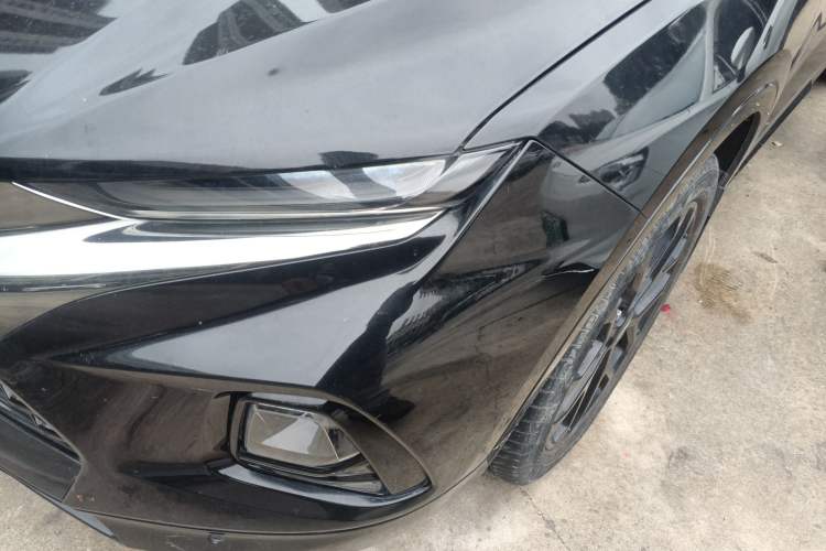 Used Chevrolet Blazer 2020 RS 650T Twin-Clutch All-Wheel Drive 7-Seater Top-Grade Version