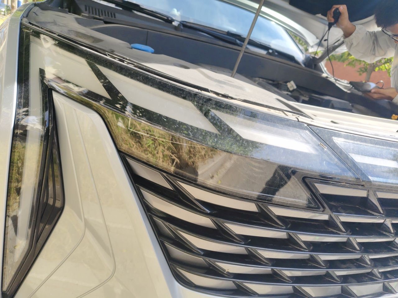 Geely Auto FX11 2023 2.0TD DCT Flagship Version — снимка 7