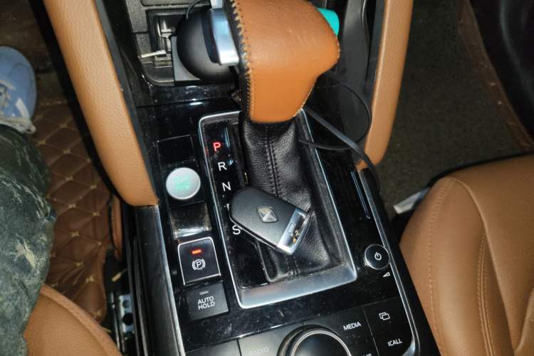 Used BORGWARD BX7 2016 28T Four-Wheel Drive Flagship Version 5 Seats