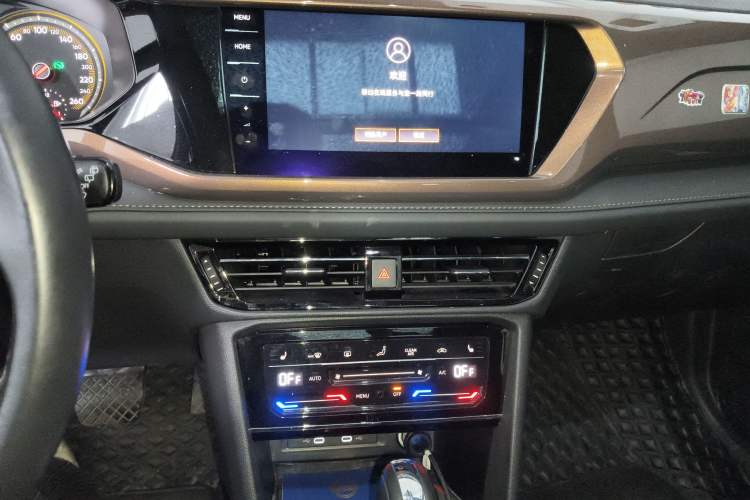 Used Volkswagen Tharu 2021 280TSI Two-Wheel-Drive Luxury Plus Edition
