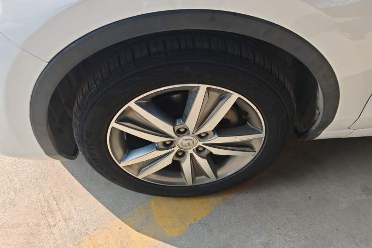 Used Changan Eado 2016 1.6L Automatic Junku Model
