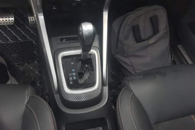 Used BYD Yuan 2017 1.5L Automatic Cool & Connected Model
