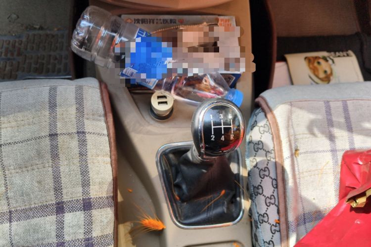 Used Wuling Hongguang 2014 1.5L S Luxury Model
