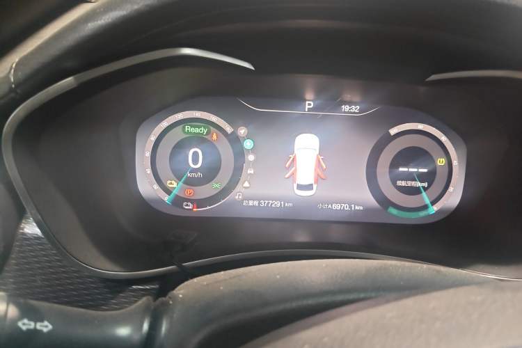 Used BAIC Beijing EU5 