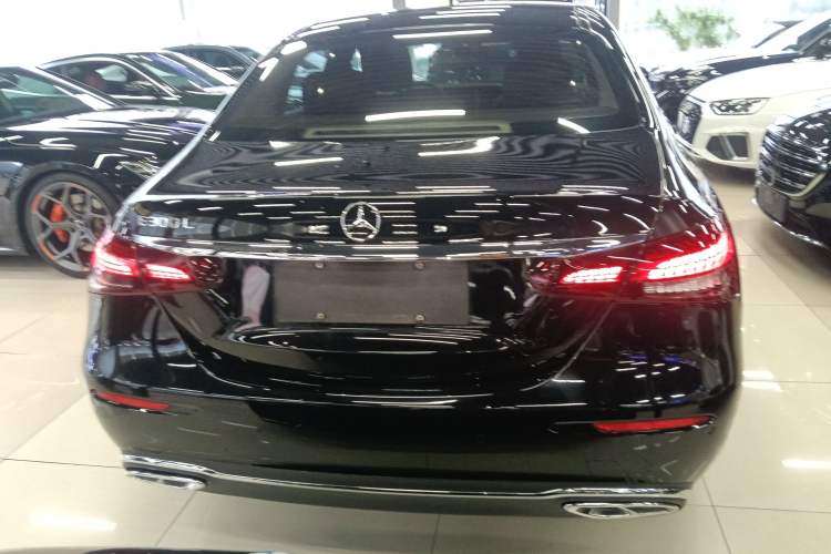 Used Mercedes-Benz E-Class 2022 Updated E 300 L Stylish Edition
