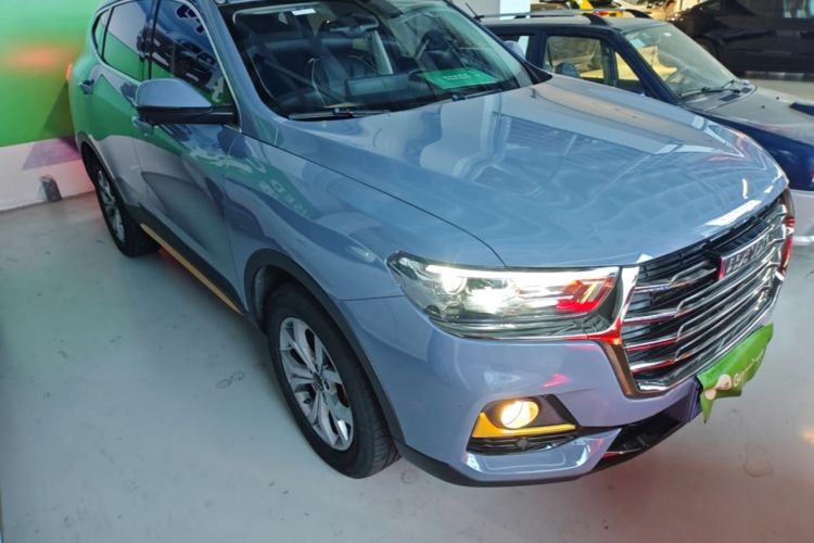 Used Haval H6 2021 National Trend Edition 2.0 GDIT Automatic Champion Version