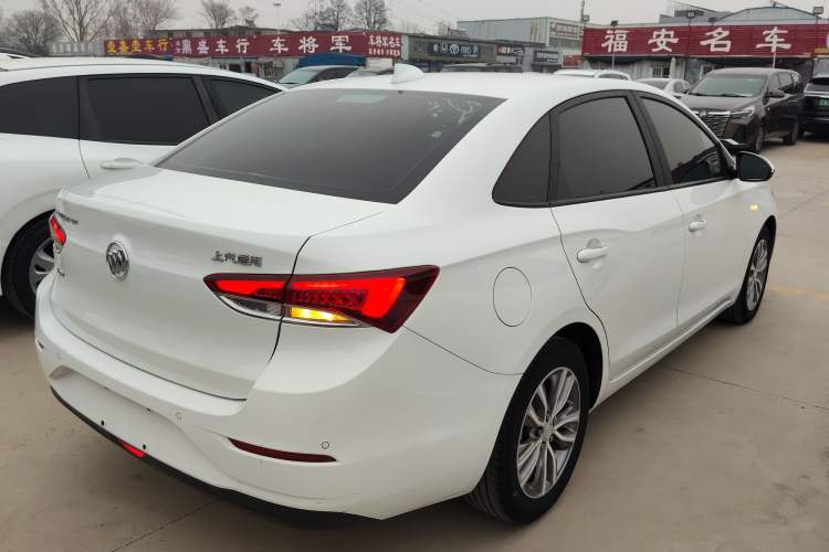 Used Buick GT 2019 18T Automatic Connected Elite Model China V Standard