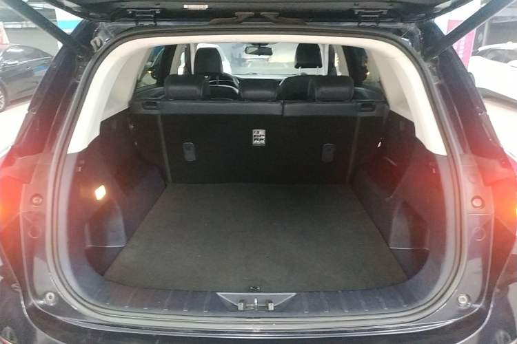 Used Oshan X7 2021 1.5T Space Freedom Edition with Automatic Parking and Facial Recognition