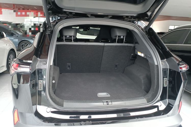 Used JETOUR Shanhai L6 2024 1.5TD DHT MAX