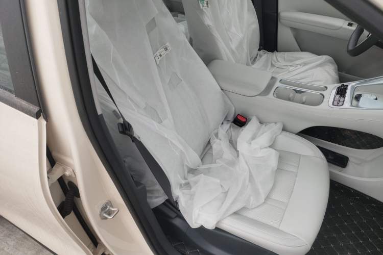 Used Geely Galaxy Geome 2026 Model 310km Youth Edition Right Front Seat