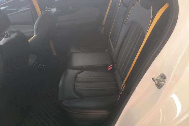 Used GAC Trumpchi EMPOW 2021 270T DCT J16 Version Left Rear Seat