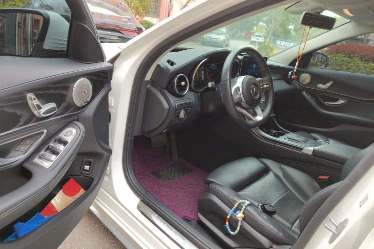 Used Mercedes-Benz C-Class 2020 Updated C 200 L Fashion Edition