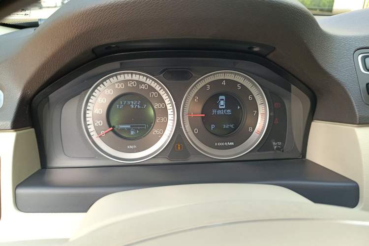 Used Volvo S80L 2012 2.0T T5 Luxury Edition