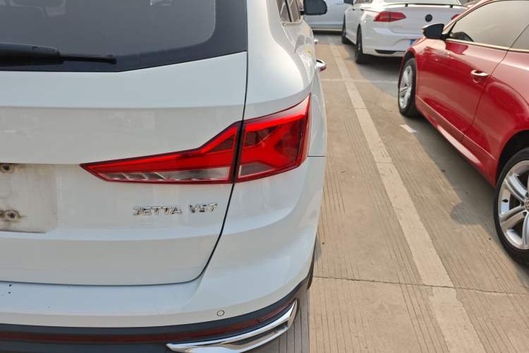 Used Jetta VS7 2020 1.4T Automatic Glory Edition