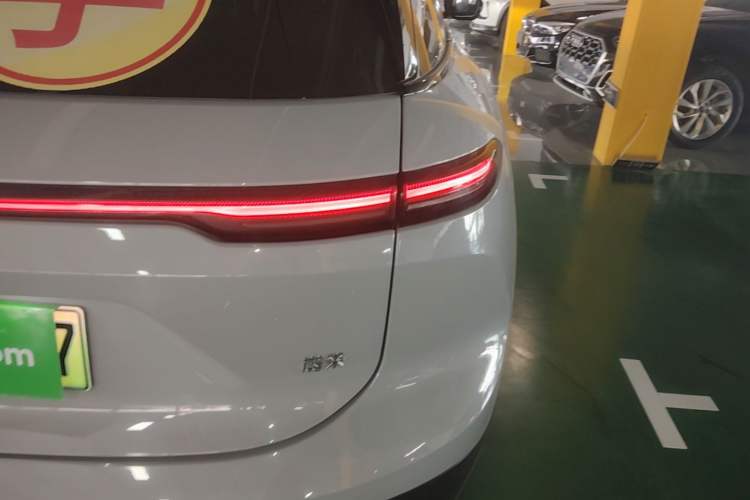 Used Nio ES6 2024 75 kWh