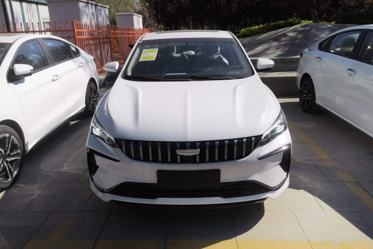 Used Geely Auto Binray 2024 Binrui COOL 1.5T DCT Longteng Edition Front