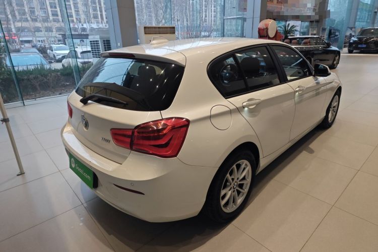 Used BMW 1 Series 2015 118i Leading Model