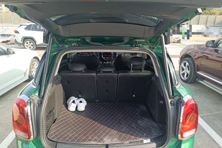 Used MINI Countryman 2019 1.5T COOPER Artist Weekend Travel Edition