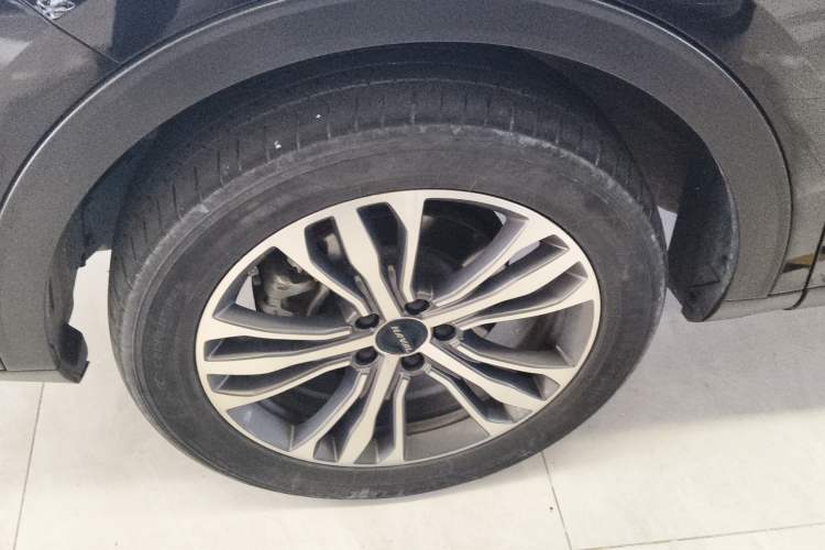 Used Haval F7 2021 2.0T All-Wheel Drive iJoy