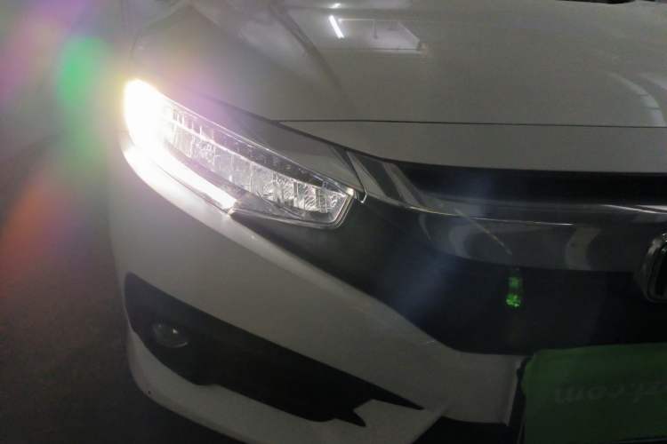 Used Honda Civic 2016 220TURBO CVT Prestige Edition