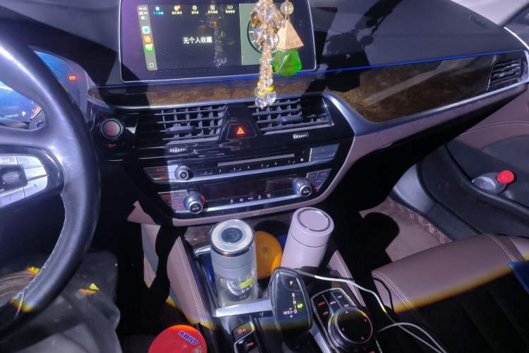 Used BMW 5 Series 2018 525Li Luxury Package