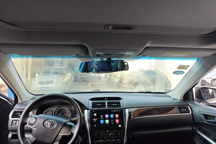 Used Toyota Camry 2016 2.0G 10th Anniversary Leading Edition